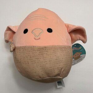 Squishmallows Harry Potter Dobby Plush 10 inch - NWT